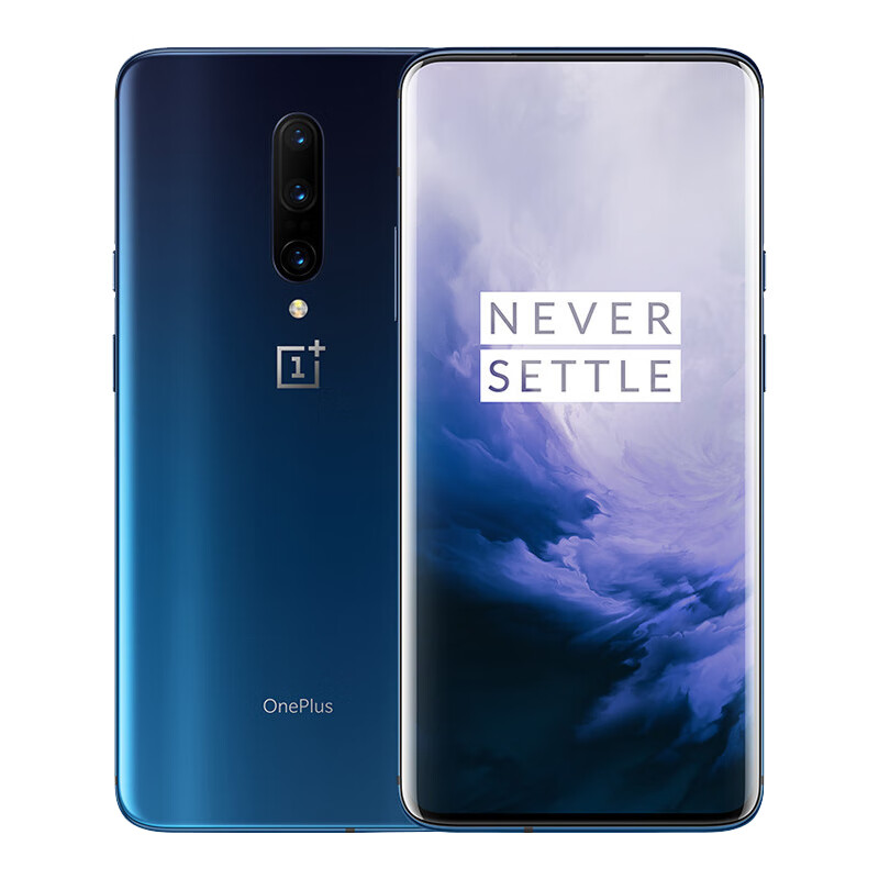一加 7 Pro 流体屏手机