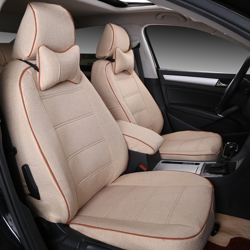 梦多福 全包围汽车座套 
