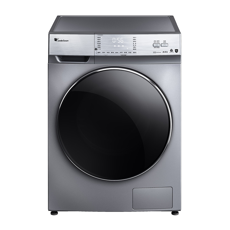 小天鹅纳米银离子除菌滚筒洗衣机