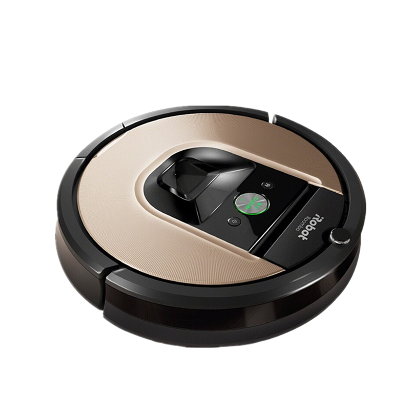 iRobot 可视化扫地机器人