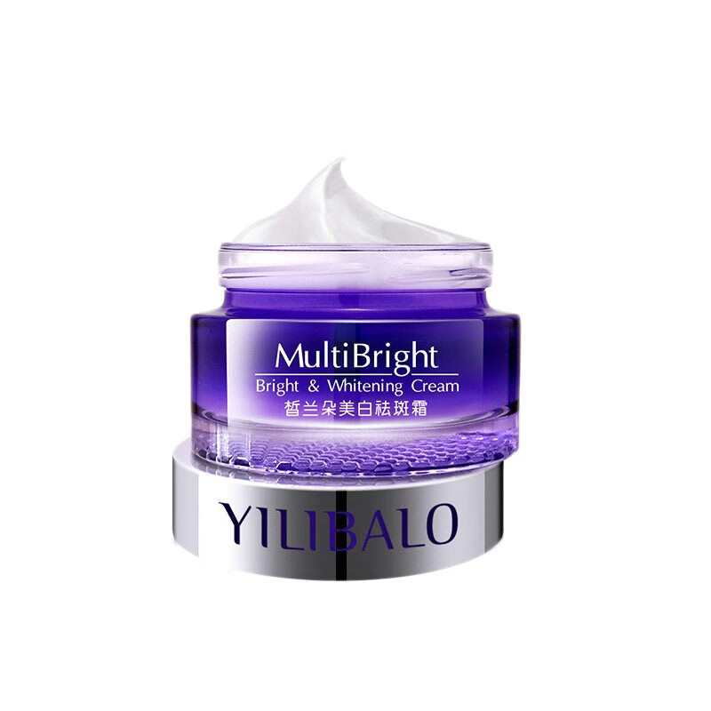 忆丽贝萝 素颜淡化色斑面霜