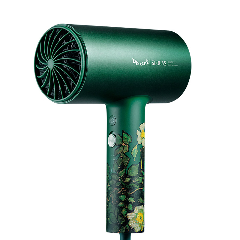 素士冷热风电吹风
