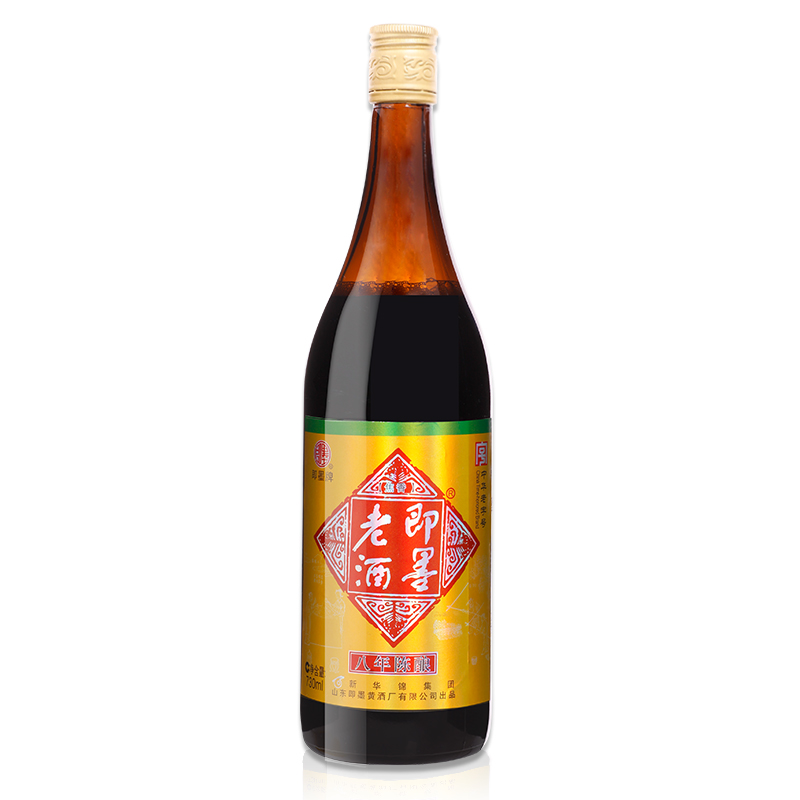 即墨老酒 黄酒甜型