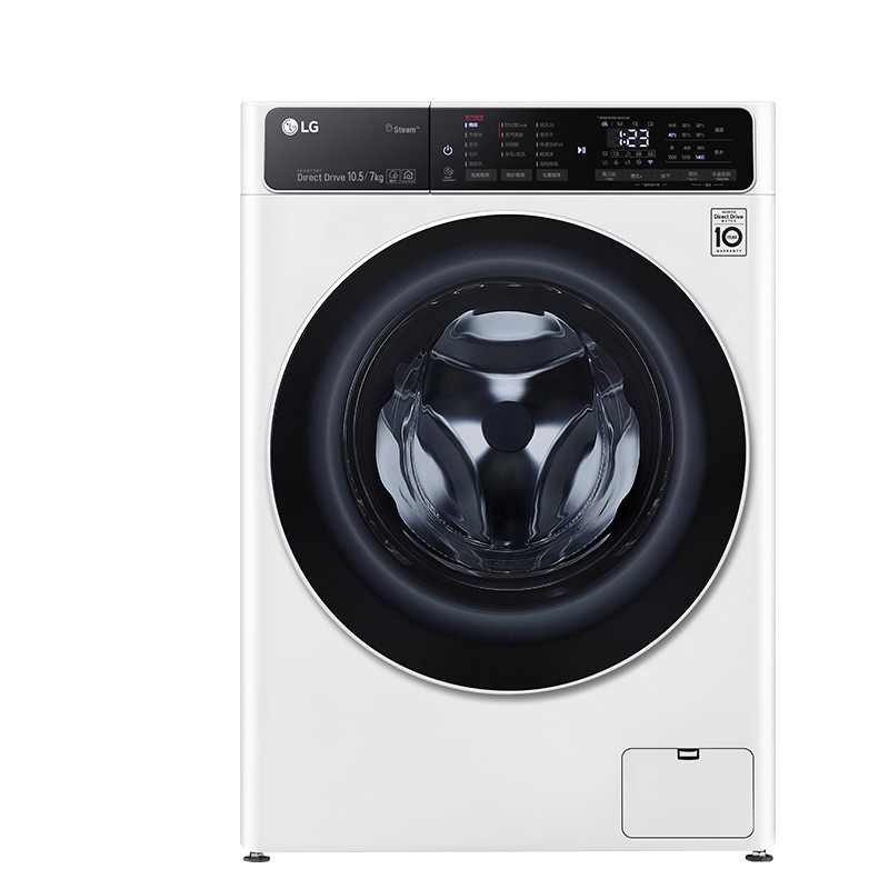 LG 智能洗涤滚筒洗衣机