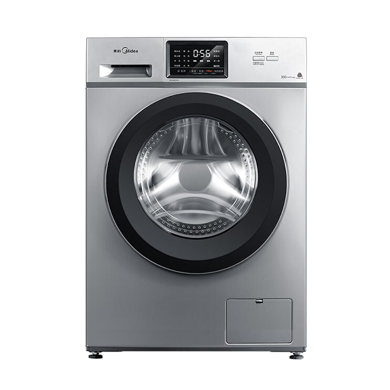 美的巴氏除菌洗滚筒洗衣机