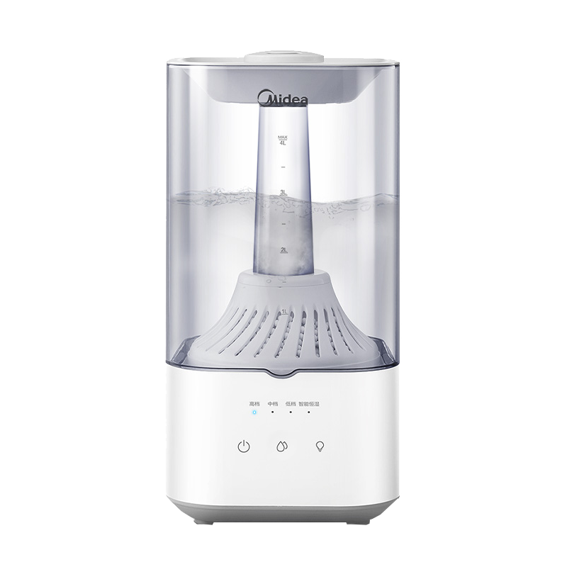 美的 母婴适用静音加湿器