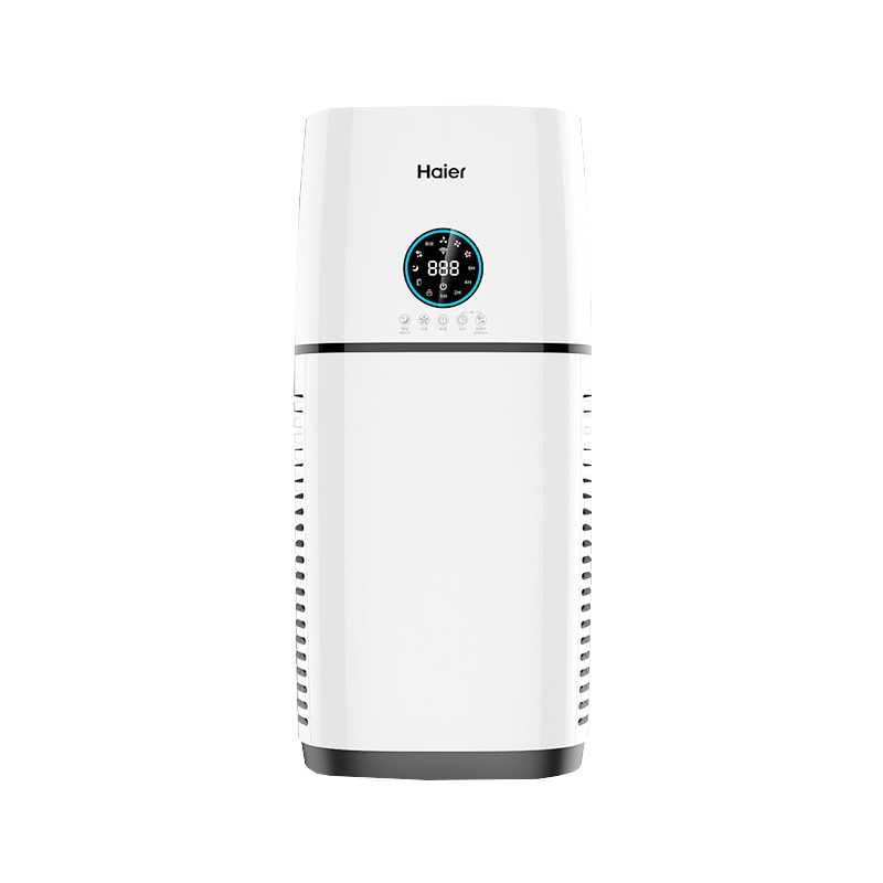 海尔负离子空气净化器