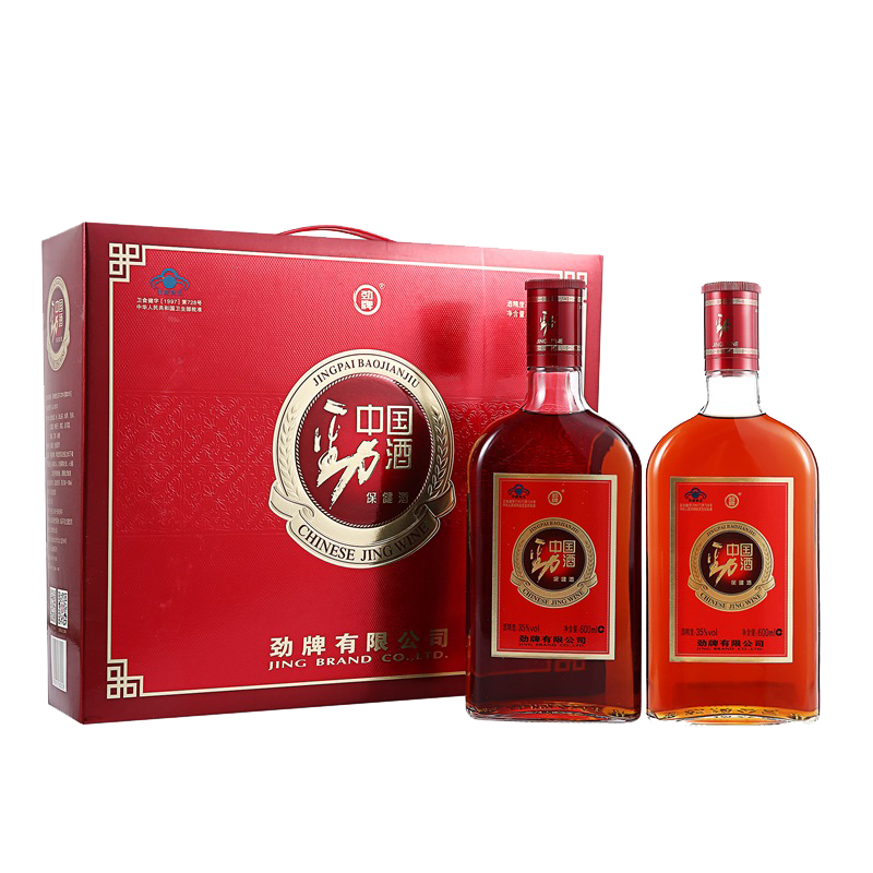 劲牌 科学配方养生酒