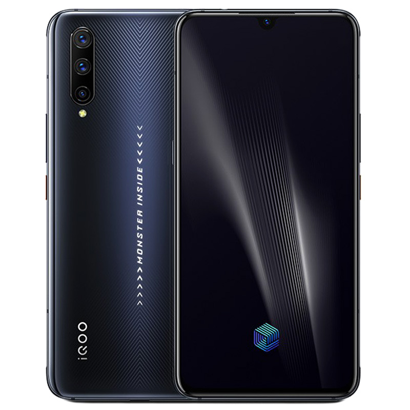 vivo 液冷散热 游戏手机