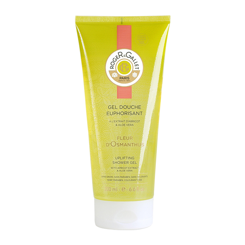 香邂格蕾 花香型 滋养沐浴乳