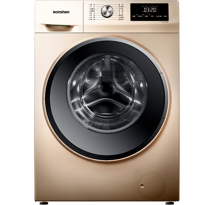 容声 洗烘一体 全自动洗衣机