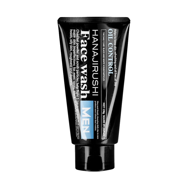 花印 控油祛痘去黑头洁面奶