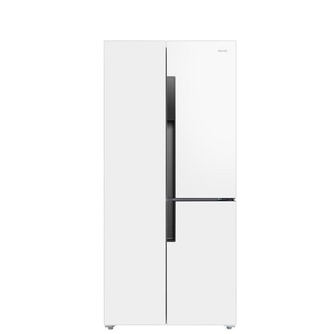 华凌风冷无霜纤薄变频冰箱