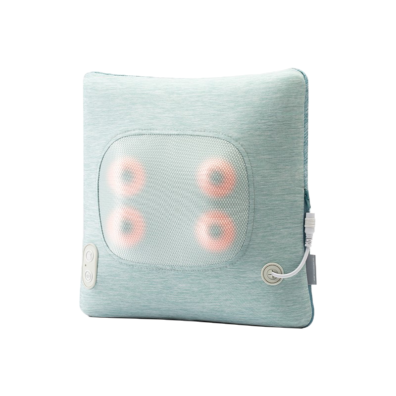 网易严选 3D按摩靠枕