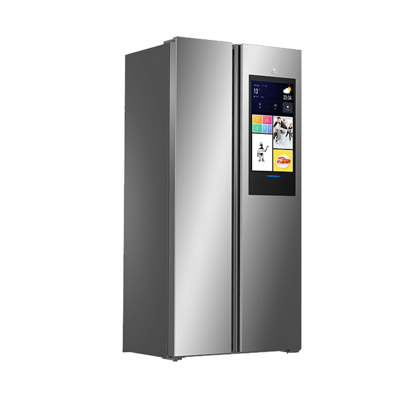 云米 APP远程控制冰箱