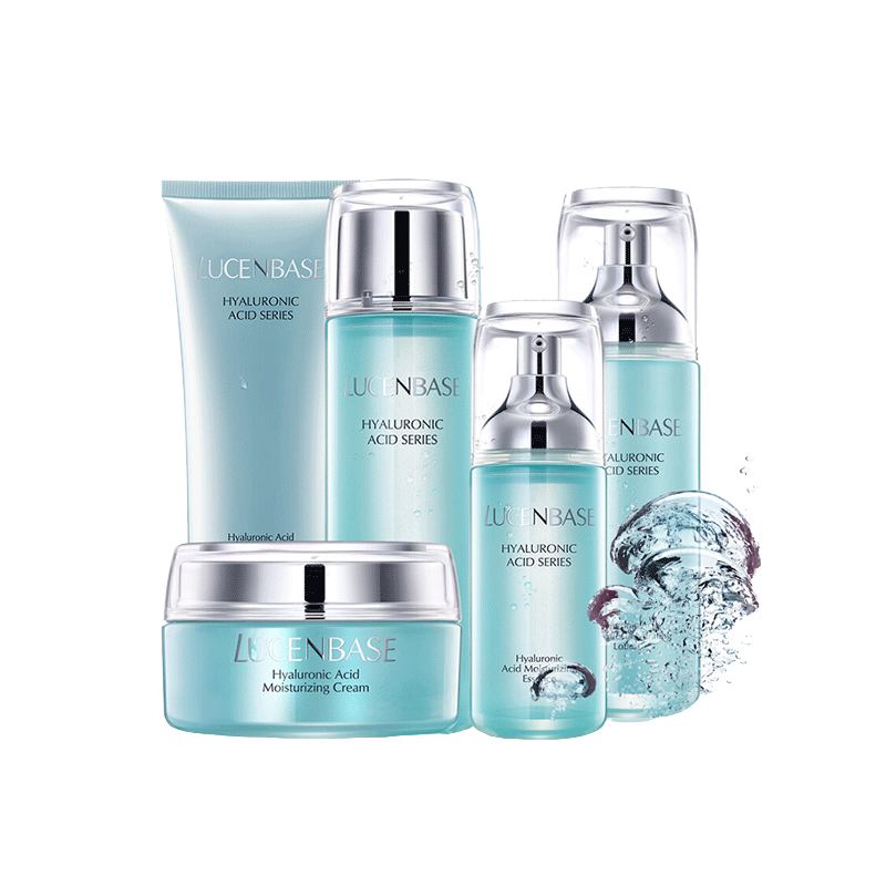 透真 玻尿酸补水套装