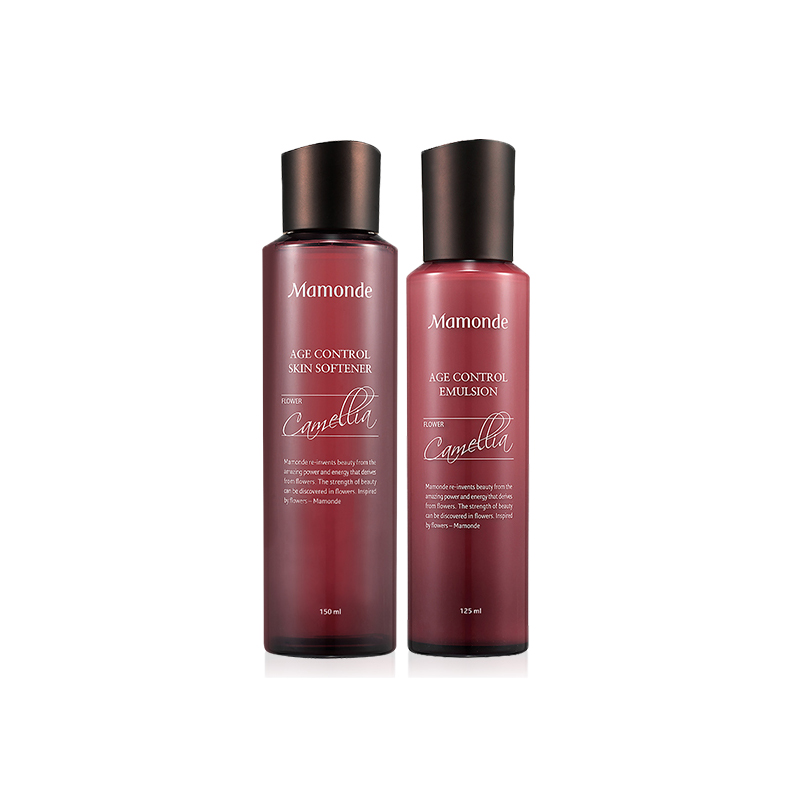 梦妆 山茶凝时修护 护肤套装