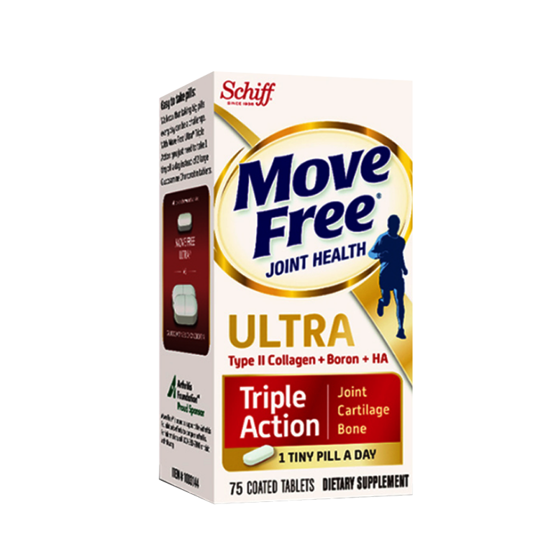 旭福 氨基葡萄糖益节维骨力