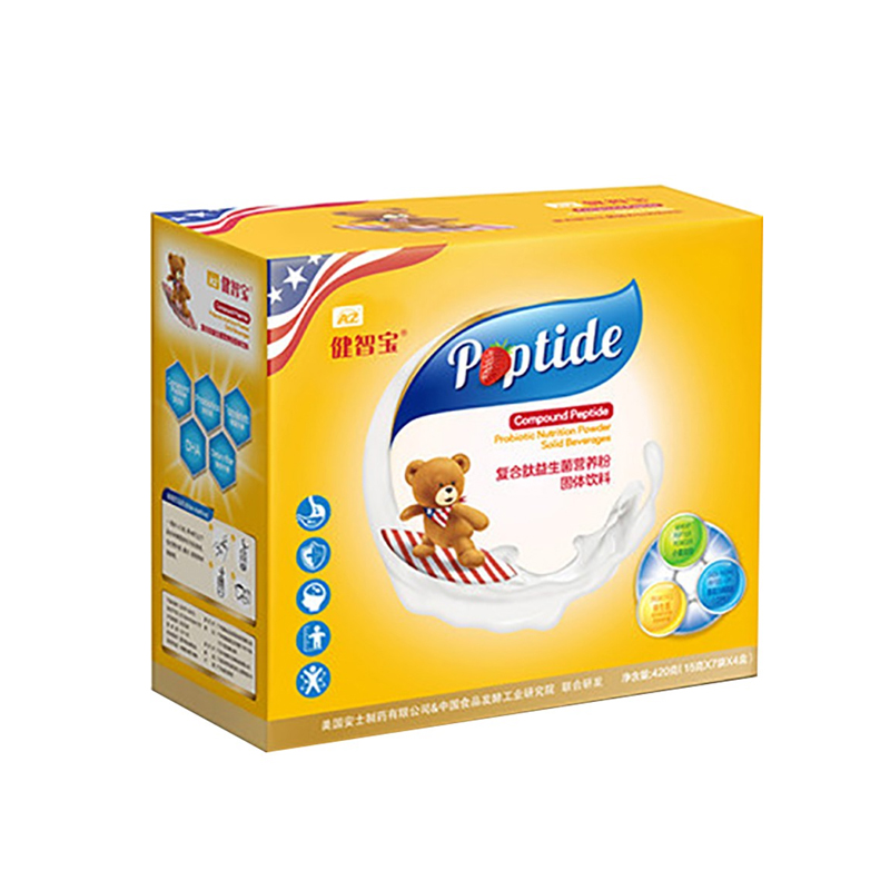 健智宝 小麦复合肽益生菌