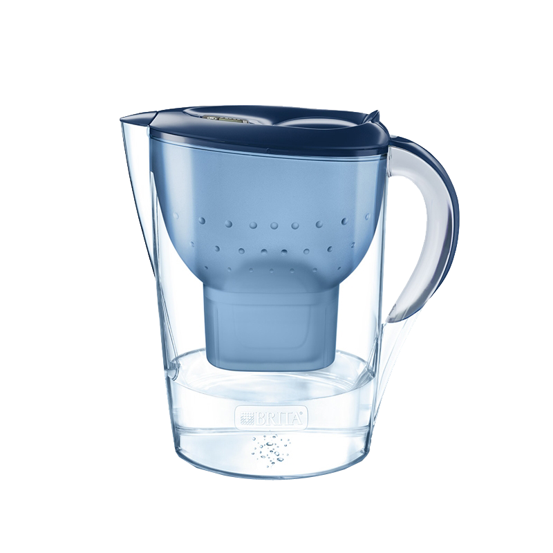 碧然德海洋系列滤水壶套装