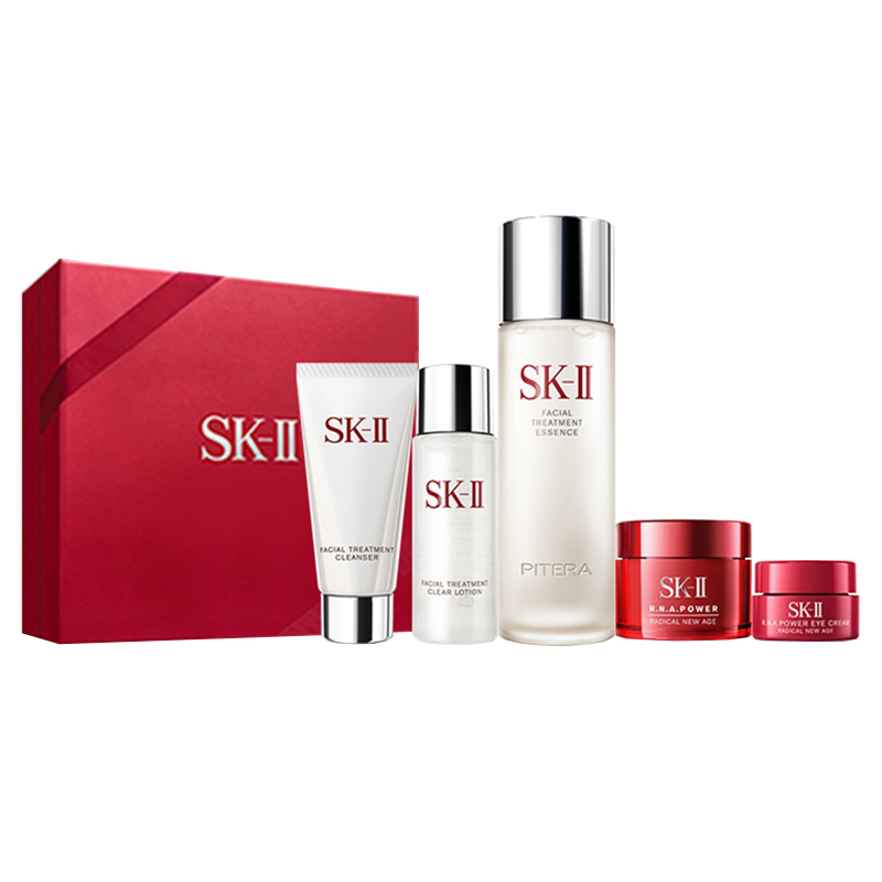 SK-II 滋润保湿套盒