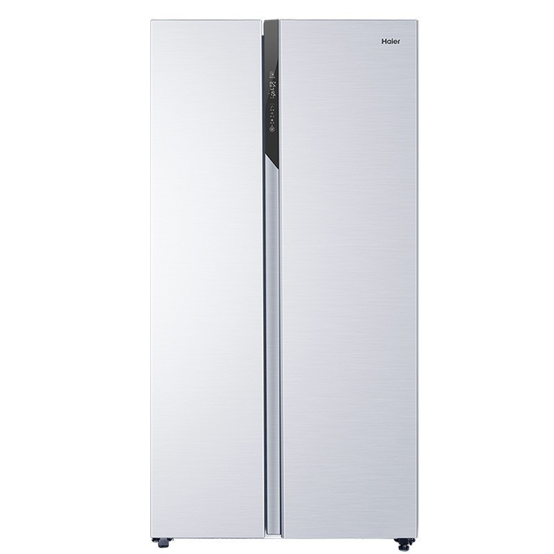 海尔 变频家用大容量双开门冰箱
