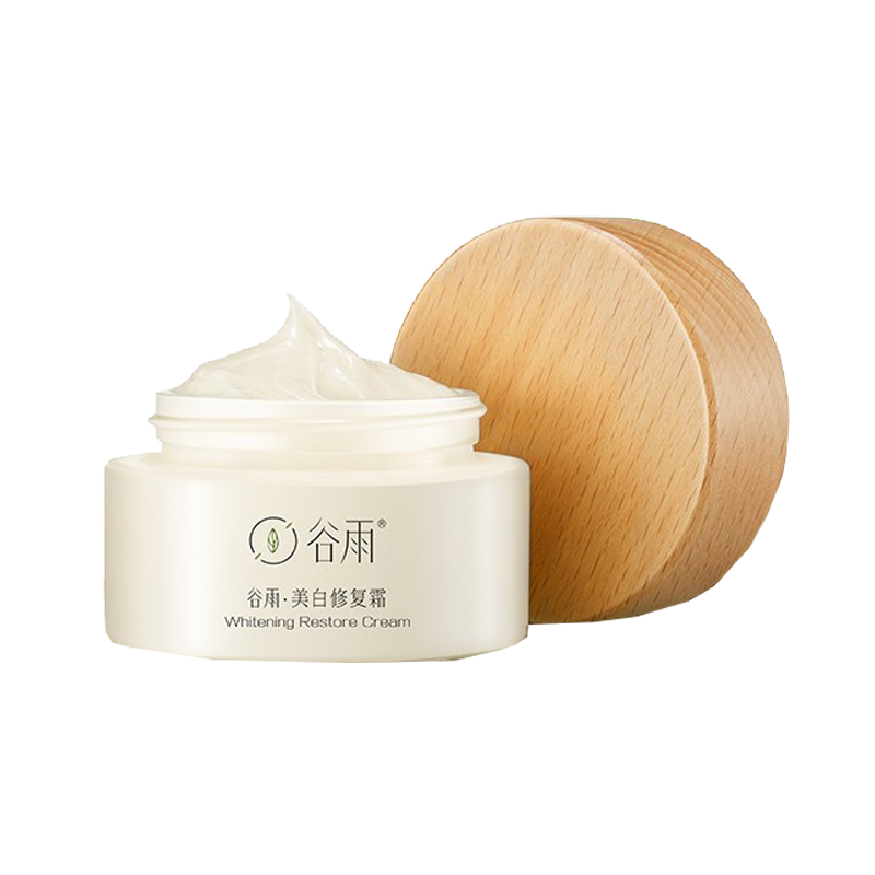 谷雨 玻尿酸提亮面霜