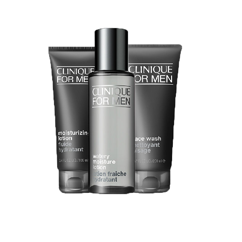 倩碧 补水控油护肤套装