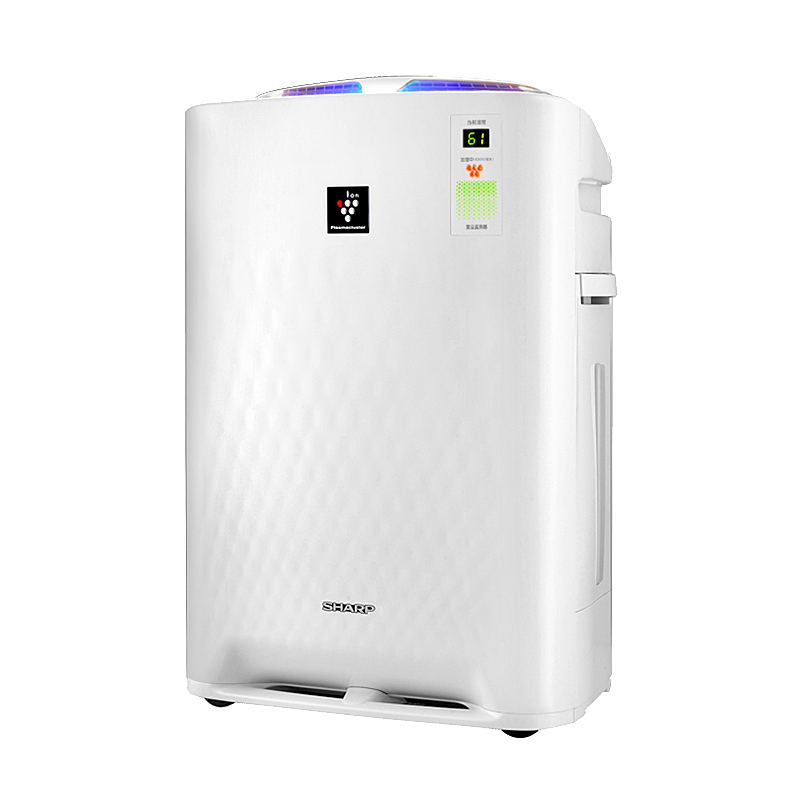 夏普 净化除菌加湿空气净化器