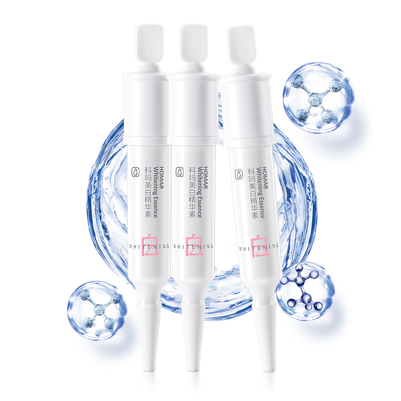 绿叶 美白精华套装礼盒