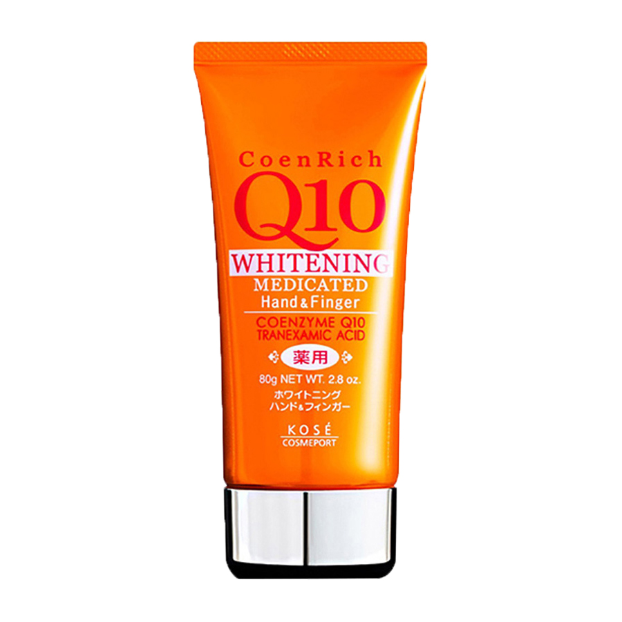 高丝 补水保湿护手霜