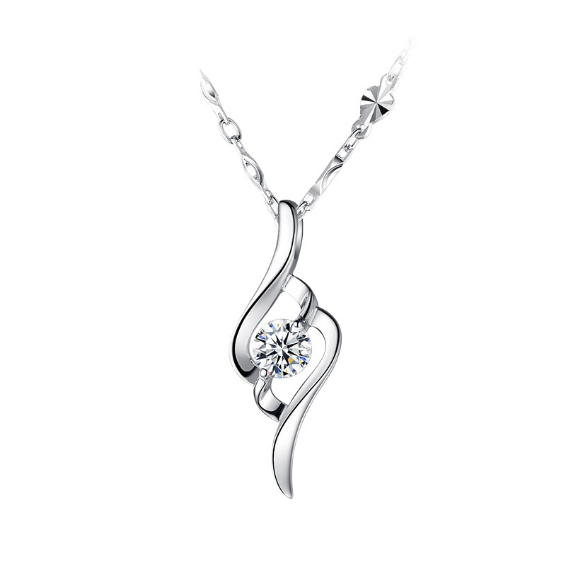 法瑞纳时尚潮流锁骨链