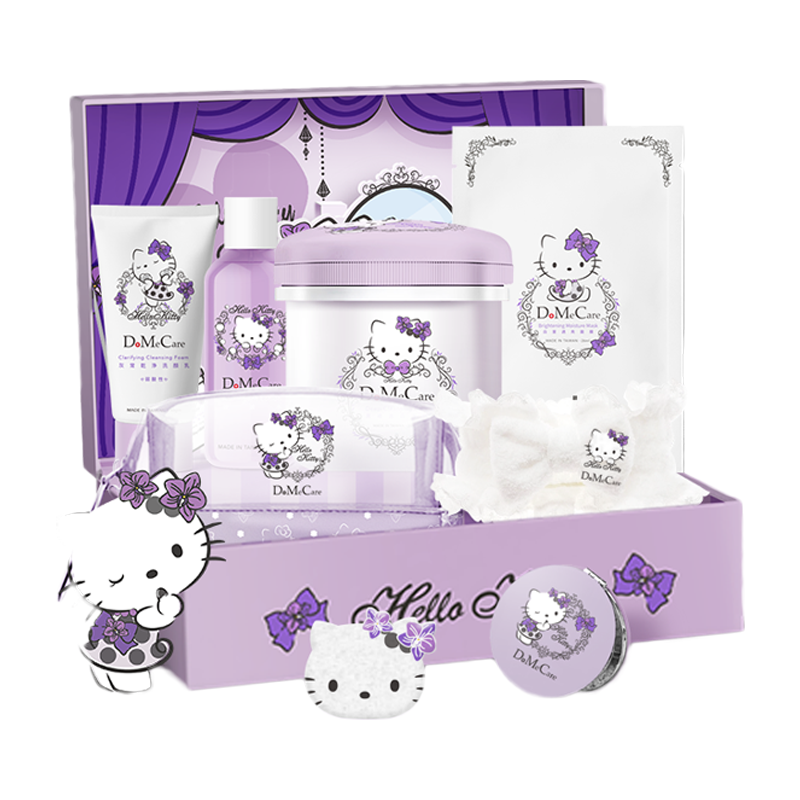 欣兰 深层清洁护肤品套装