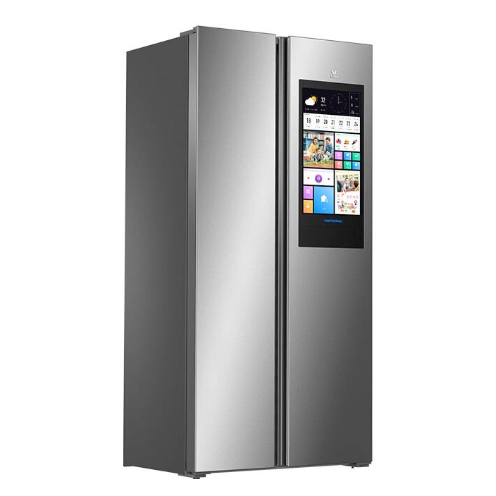 云米 语音控制 家用冰箱