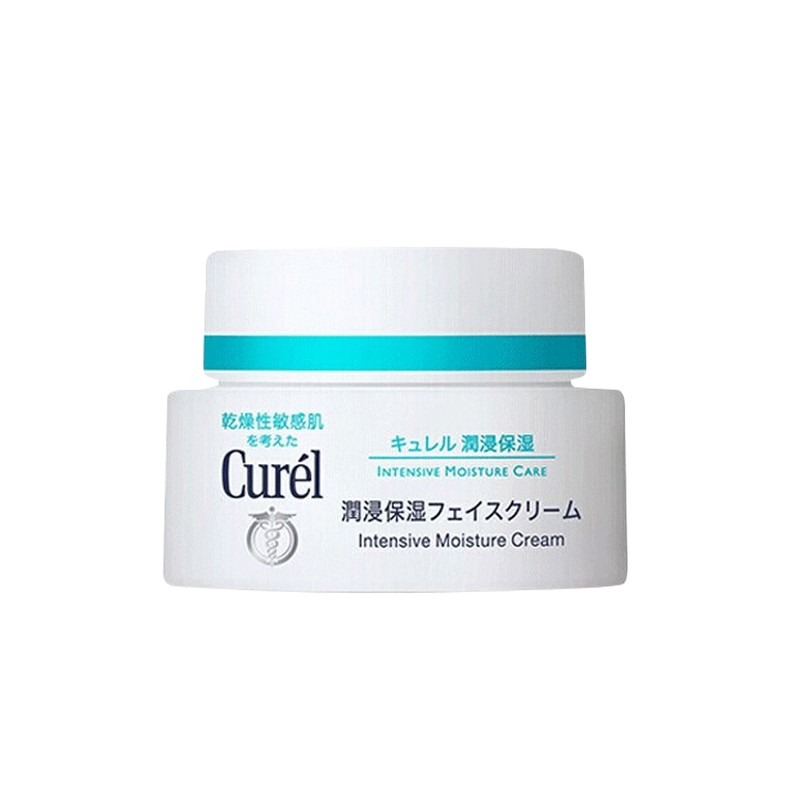 珂润 保湿滋养面霜