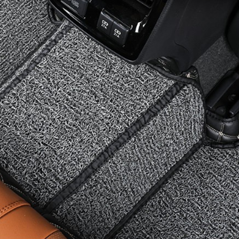 润华年 不卡刹车 汽车脚垫