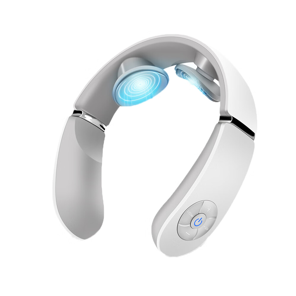 美国迪斯 电脉冲护颈按摩器