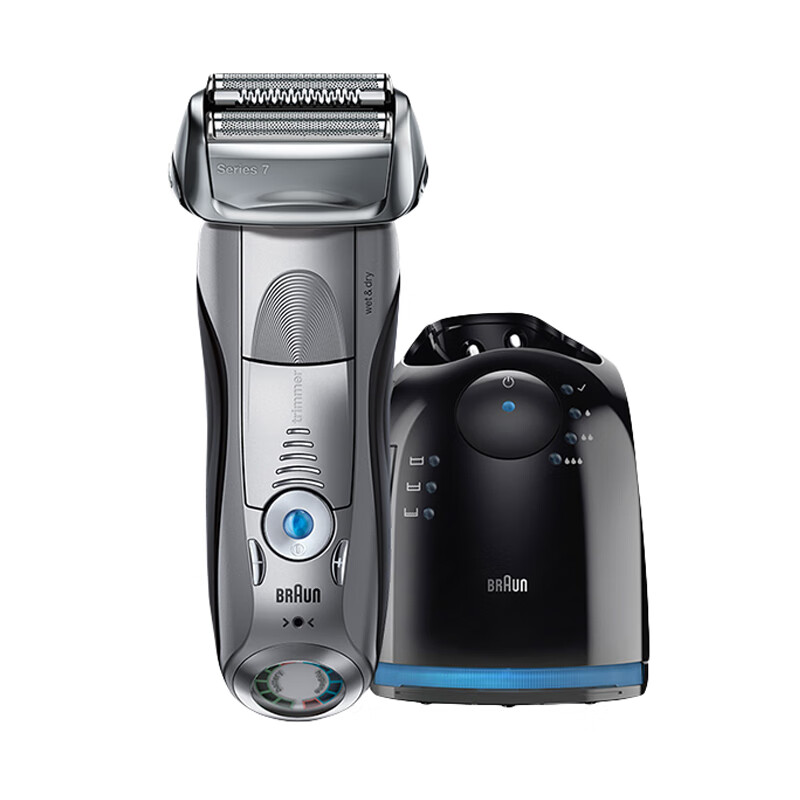 博朗 全身水洗电动剃须刀