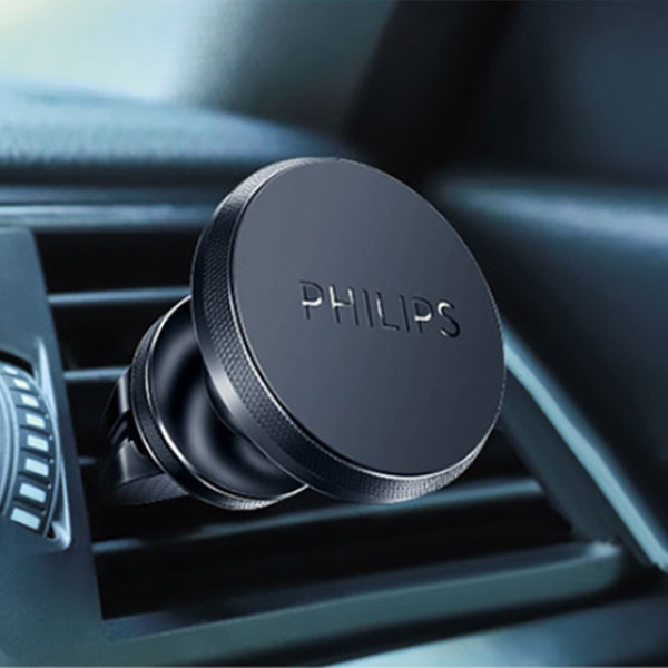 飞利浦 磁吸式车载支架