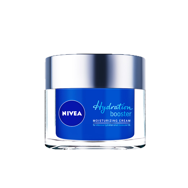 妮维雅 保湿润泽面霜