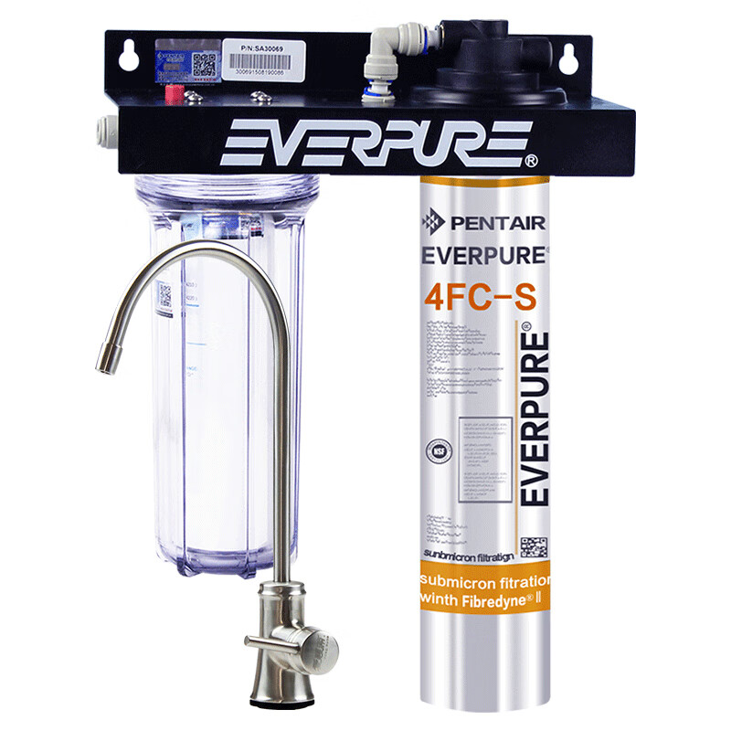 爱惠浦家用直饮净水机