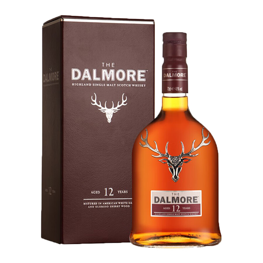 帝摩 英国进口纯麦威士忌