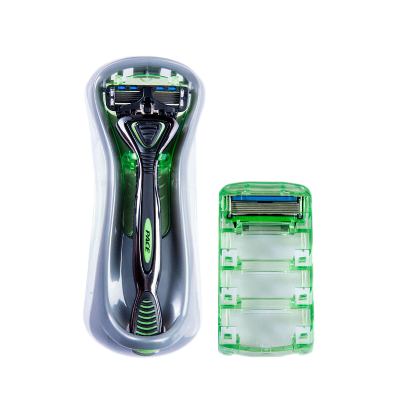 多乐可韩国进口手动剃须刀