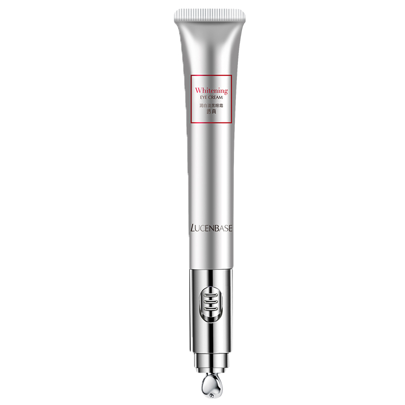 透真 润白淡黑 眼霜