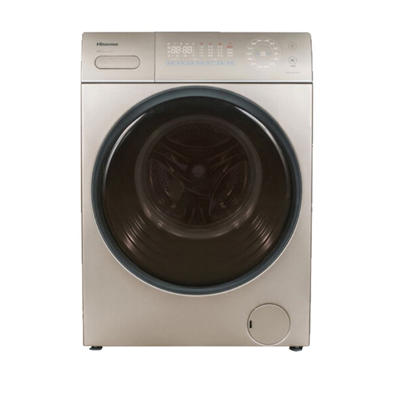 海信 大容量全自动滚筒洗衣机