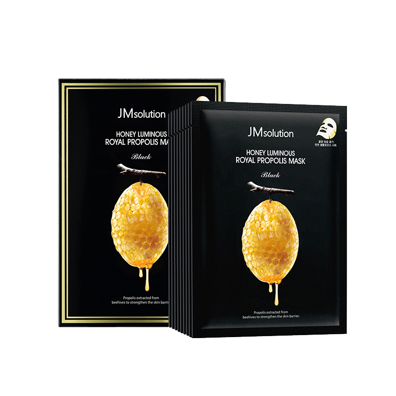 JMsolution 蜂胶面膜