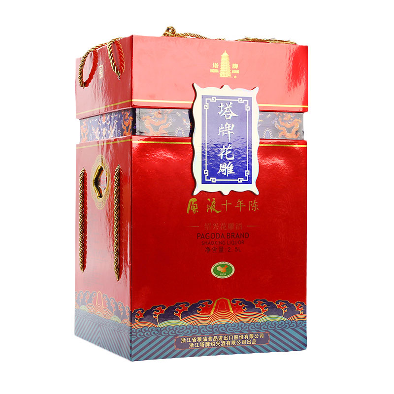 塔牌花雕十年陈原液黄酒