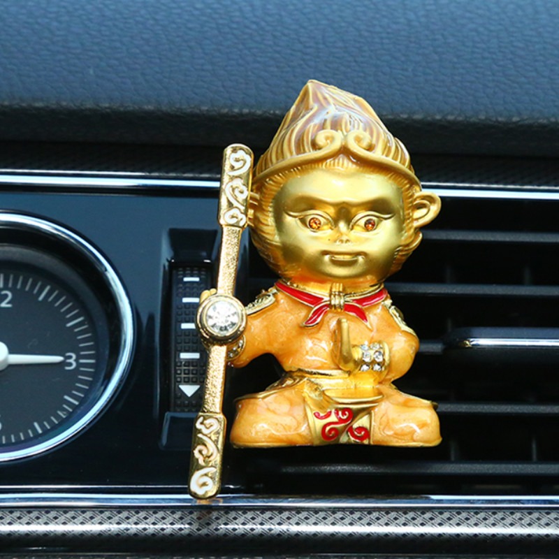 策朋 汽车车载香水