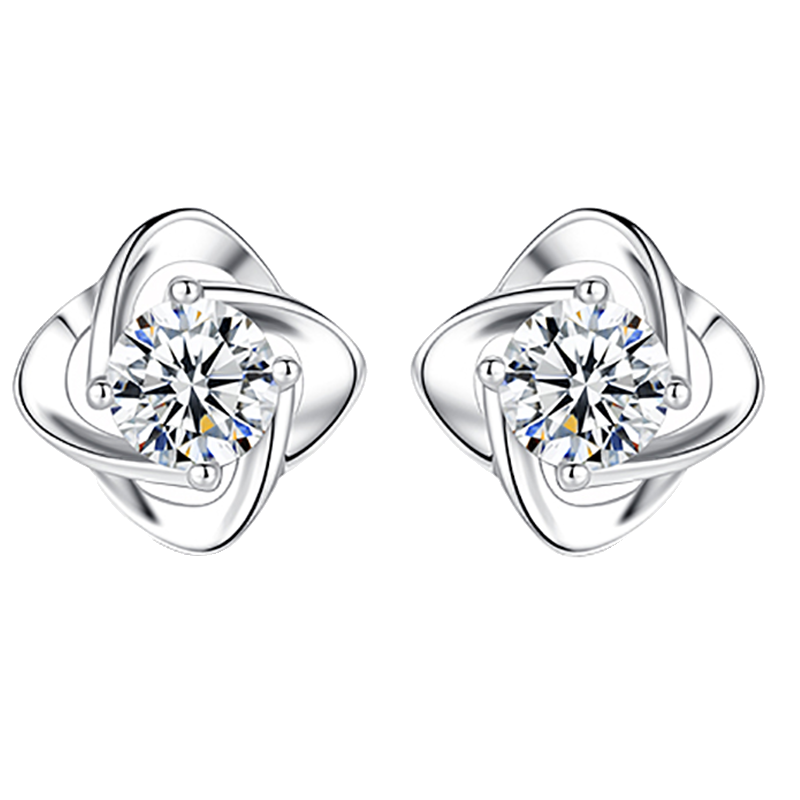 唯一 精致小巧耳钉