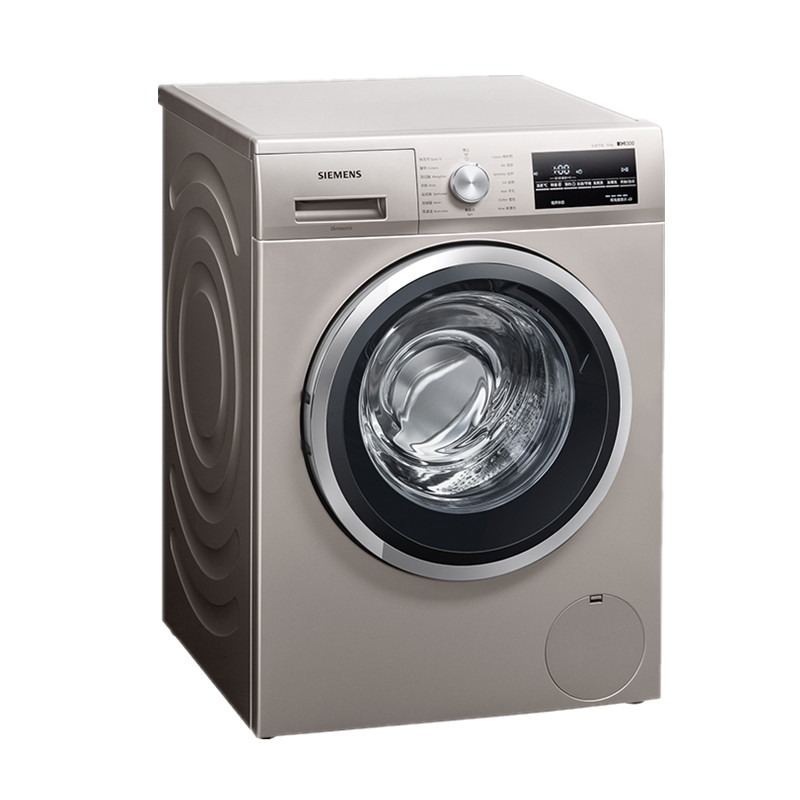 西门子 变频滚筒洗衣机